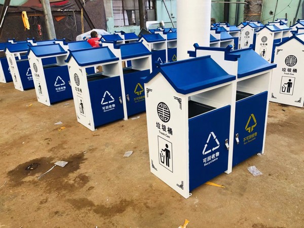 濟南垃圾桶