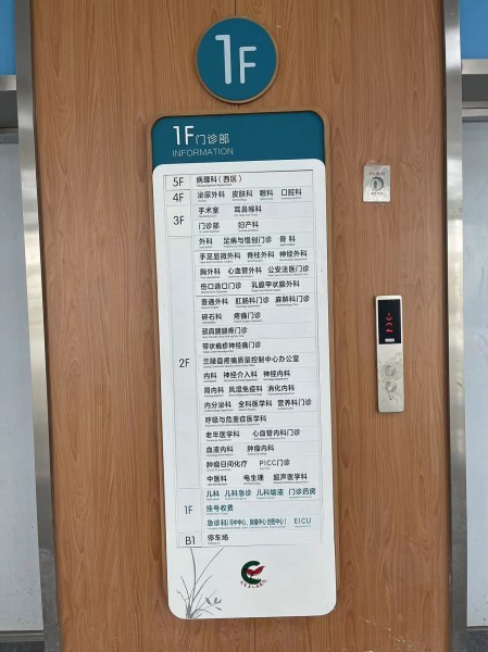 連云港室內標識